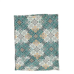 Torrid Colorful Fitted Soft Womens Casual Straight Summer Skirt Size 2